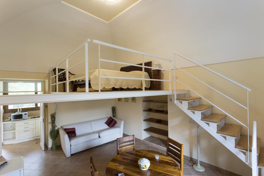 Casale Le Noci Apartment Vico Equense Exterior photo