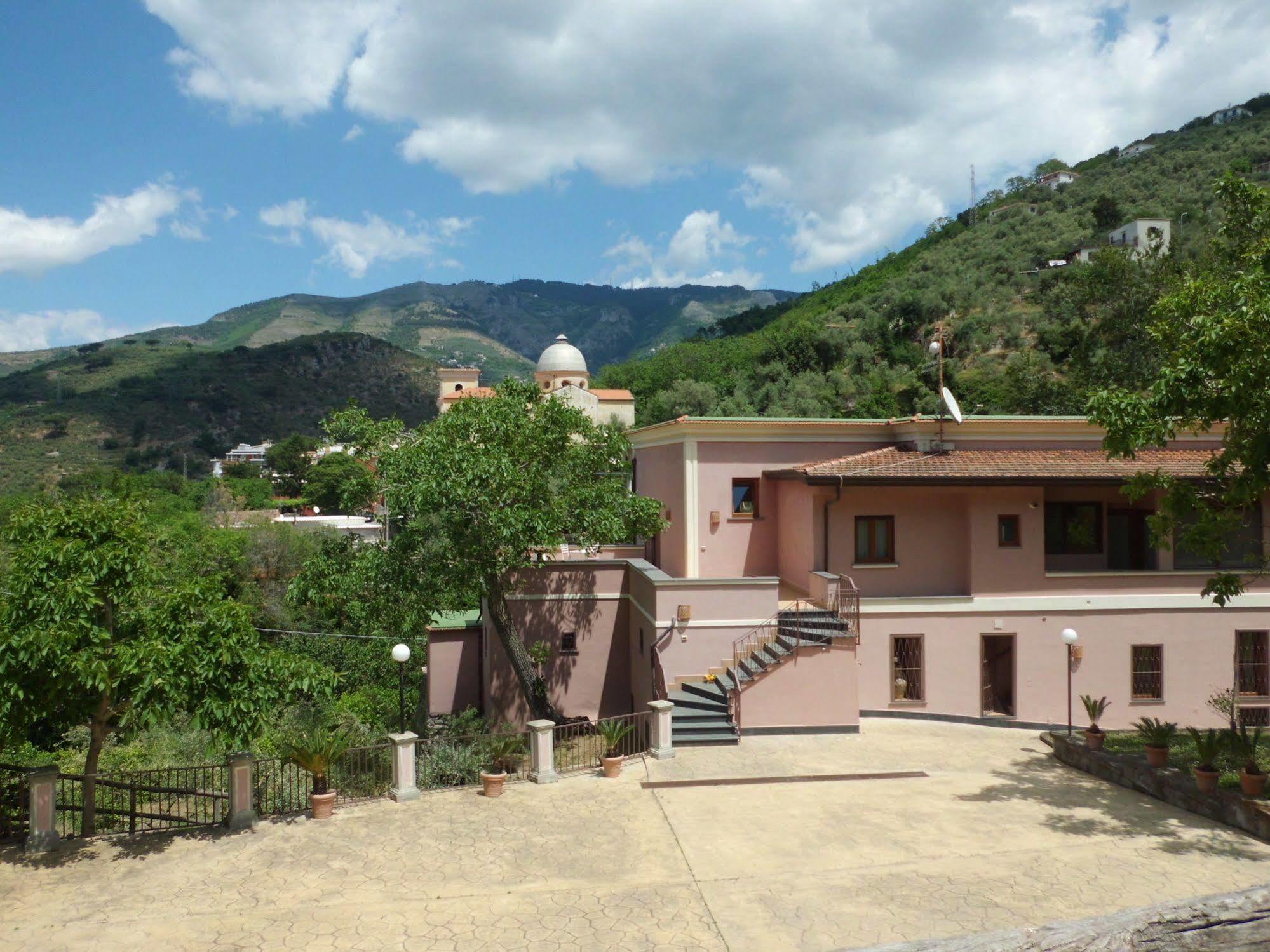 Casale Le Noci Apartment Vico Equense Exterior photo