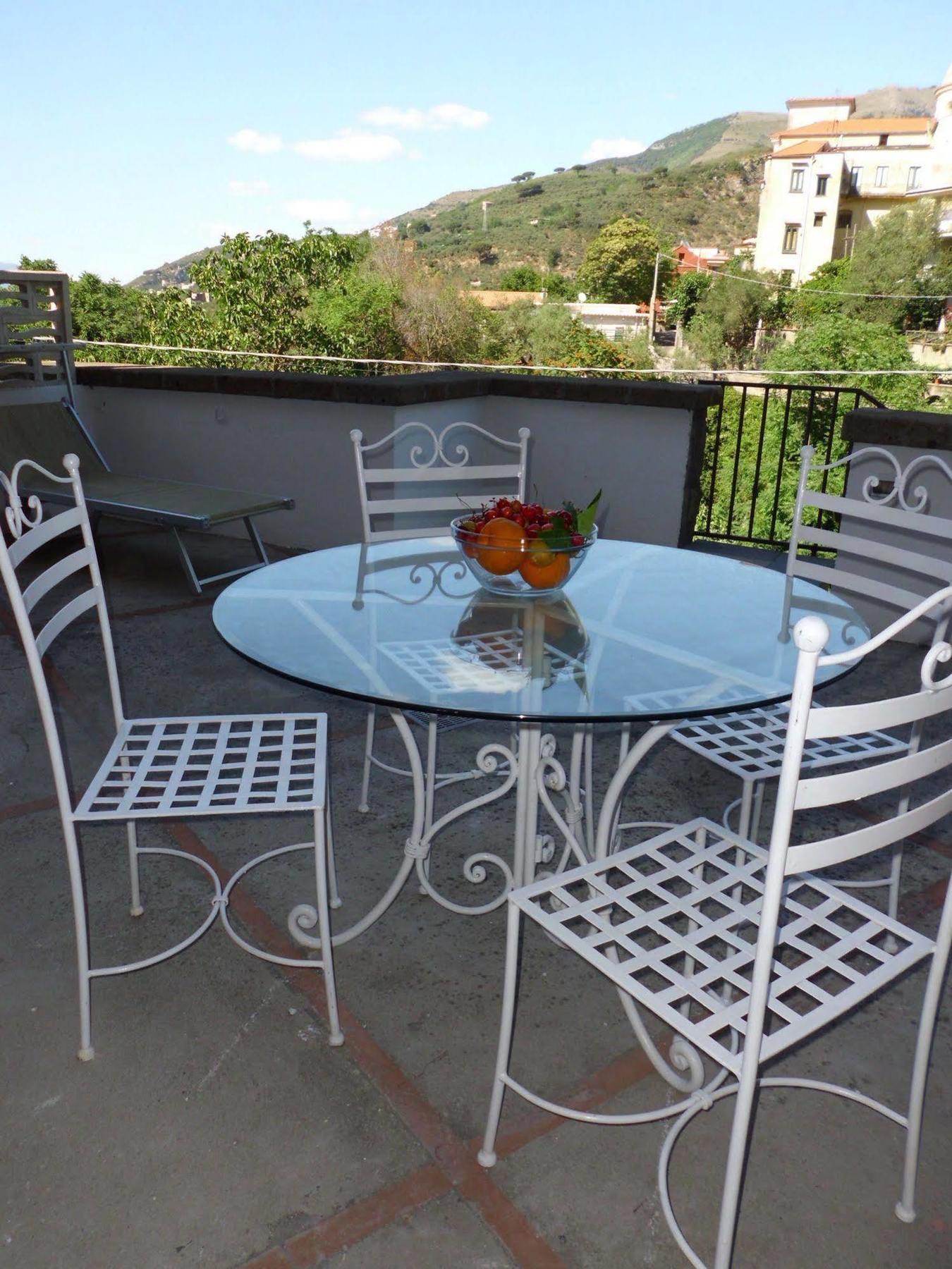 Casale Le Noci Apartment Vico Equense Exterior photo