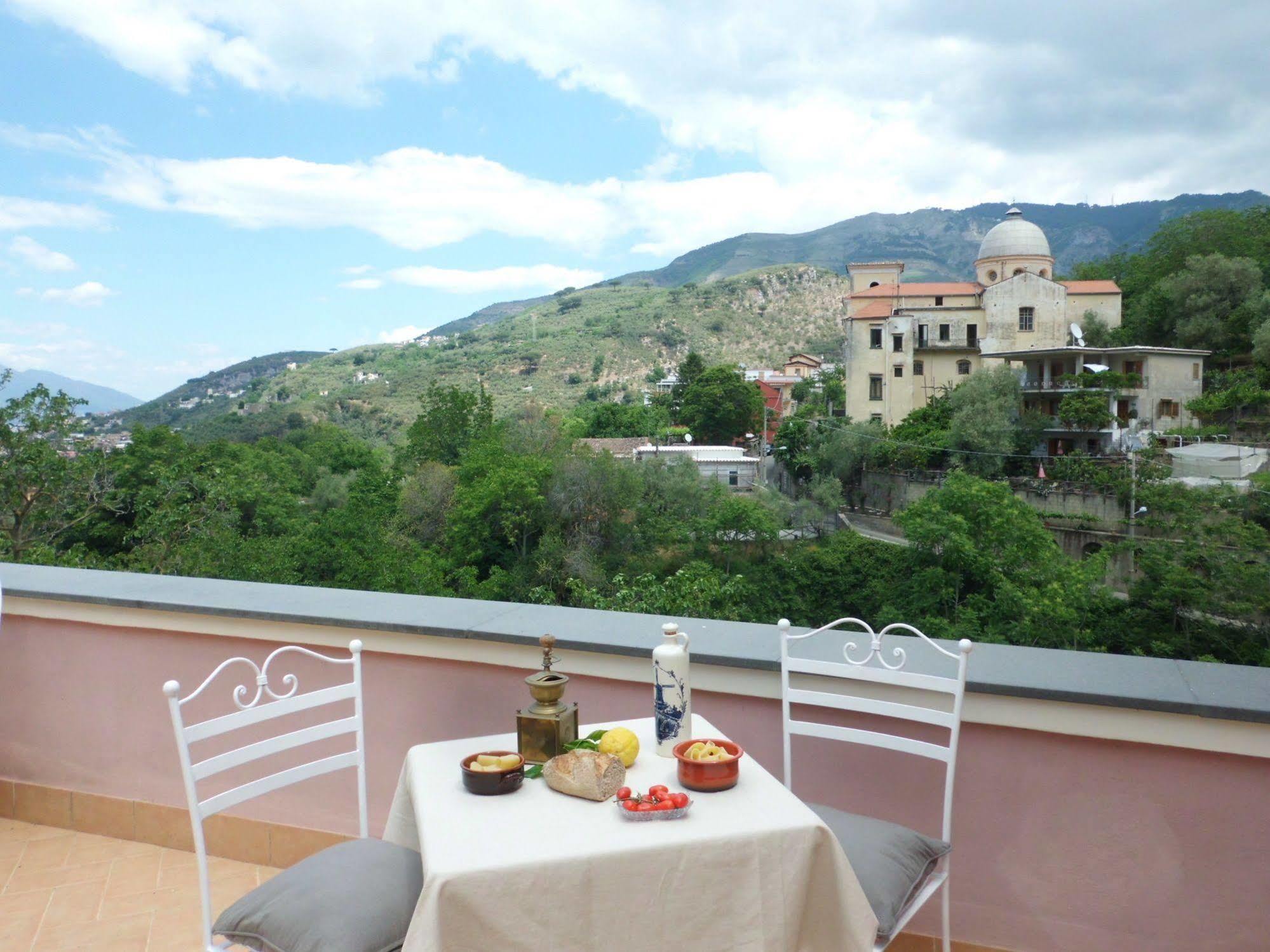 Casale Le Noci Apartment Vico Equense Exterior photo