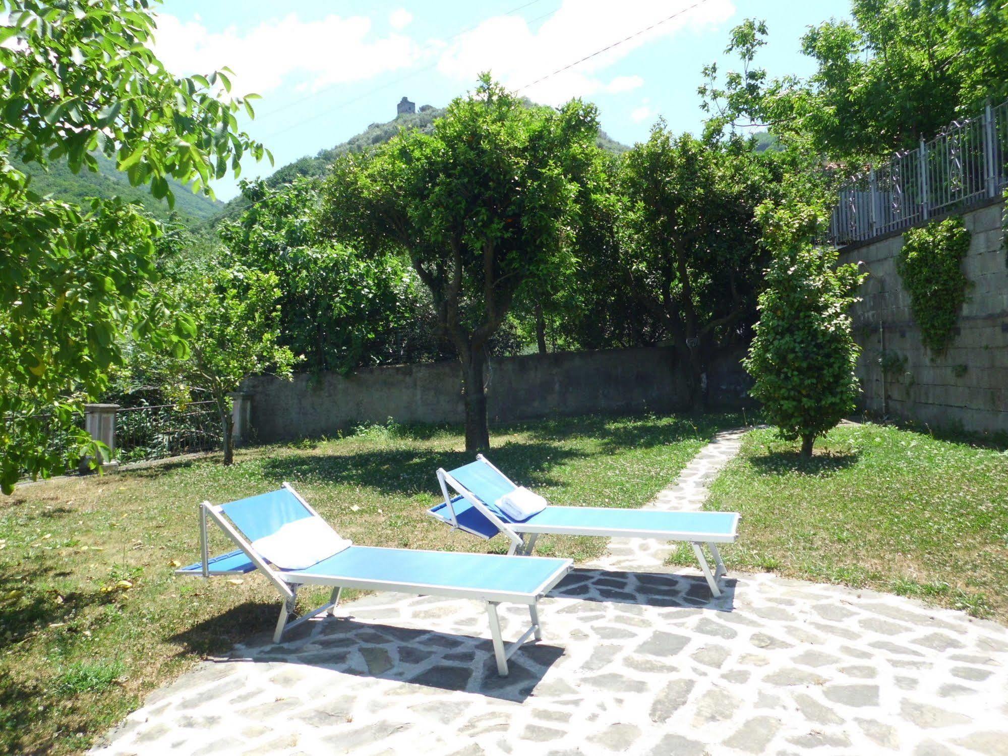 Casale Le Noci Apartment Vico Equense Exterior photo