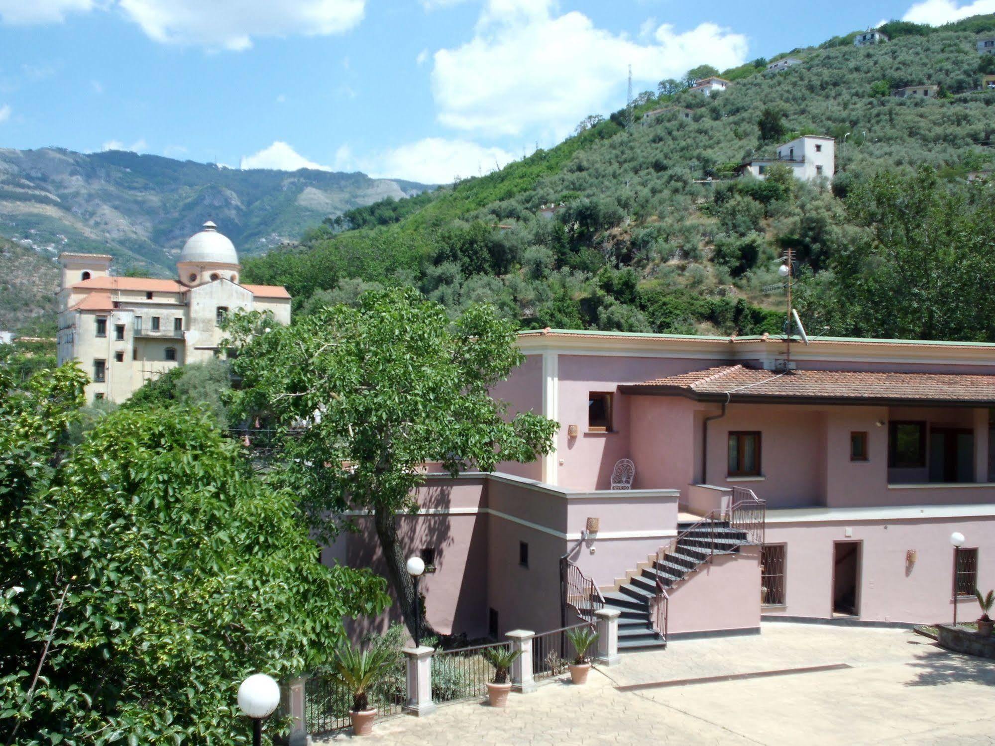 Casale Le Noci Apartment Vico Equense Exterior photo