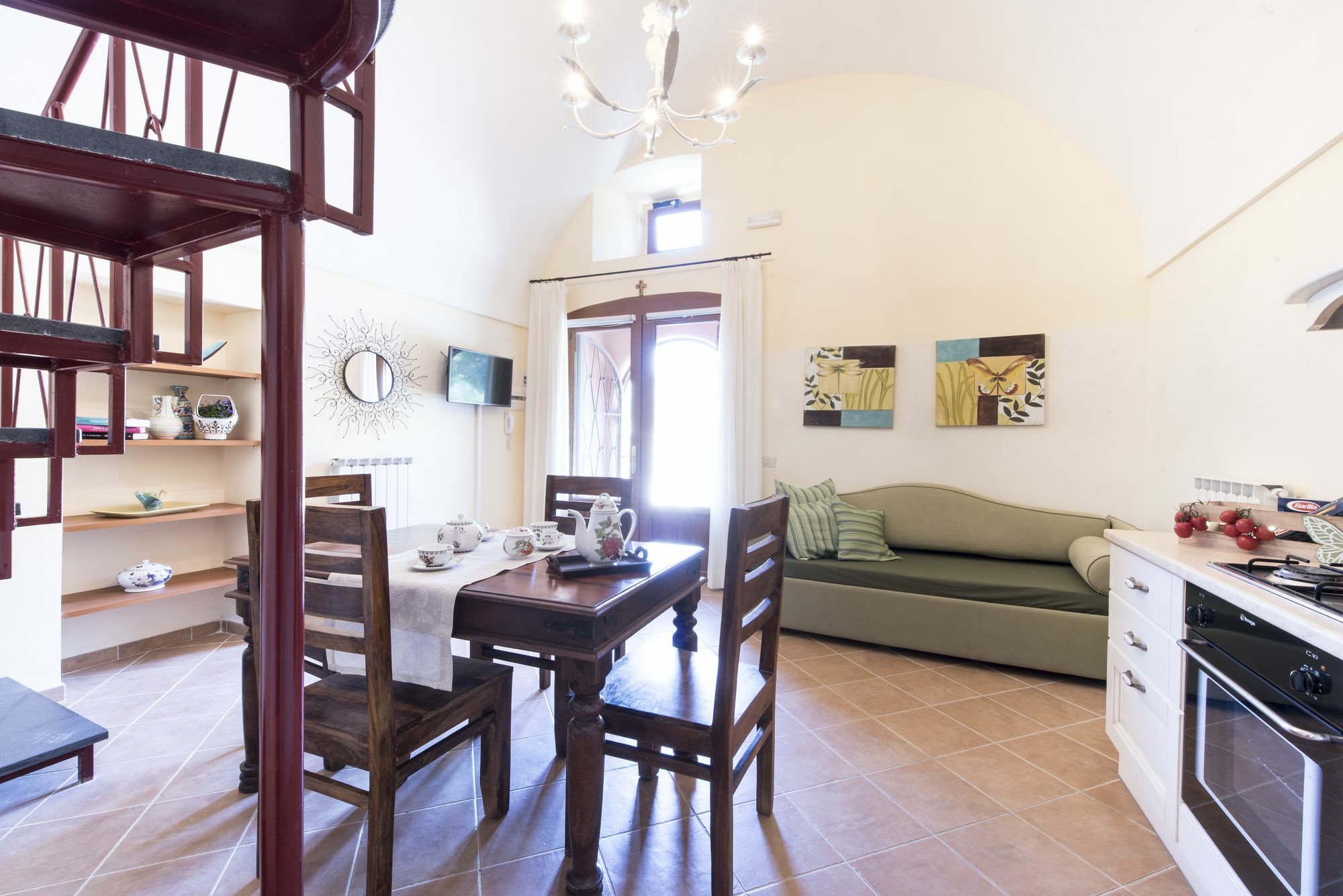 Casale Le Noci Apartment Vico Equense Exterior photo