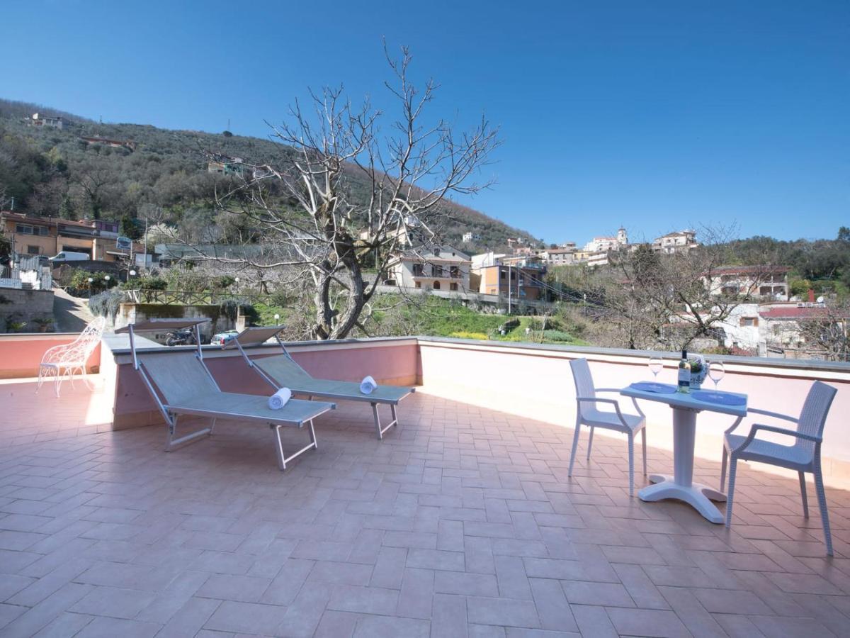 Casale Le Noci Apartment Vico Equense Exterior photo