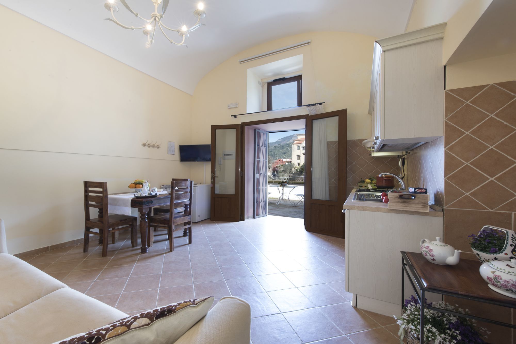 Casale Le Noci Apartment Vico Equense Exterior photo