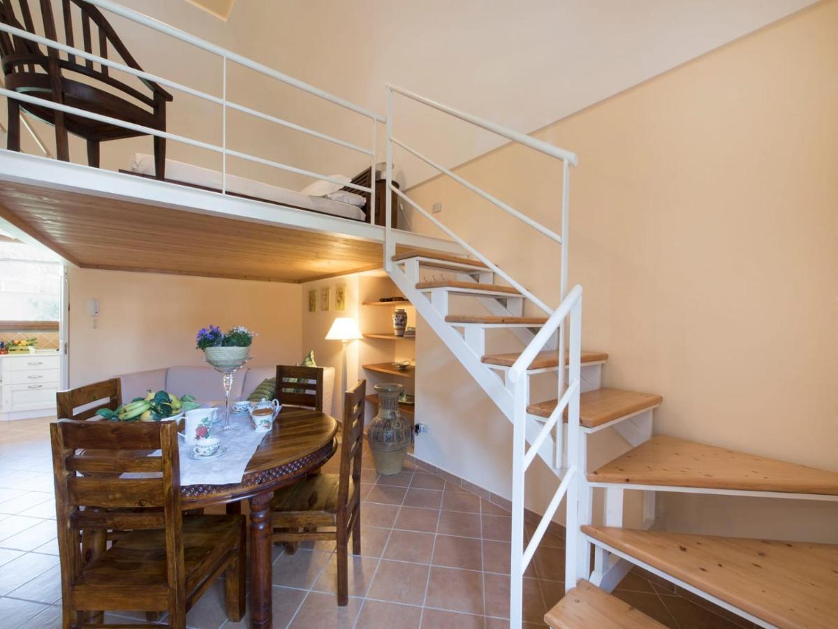 Casale Le Noci Apartment Vico Equense Exterior photo