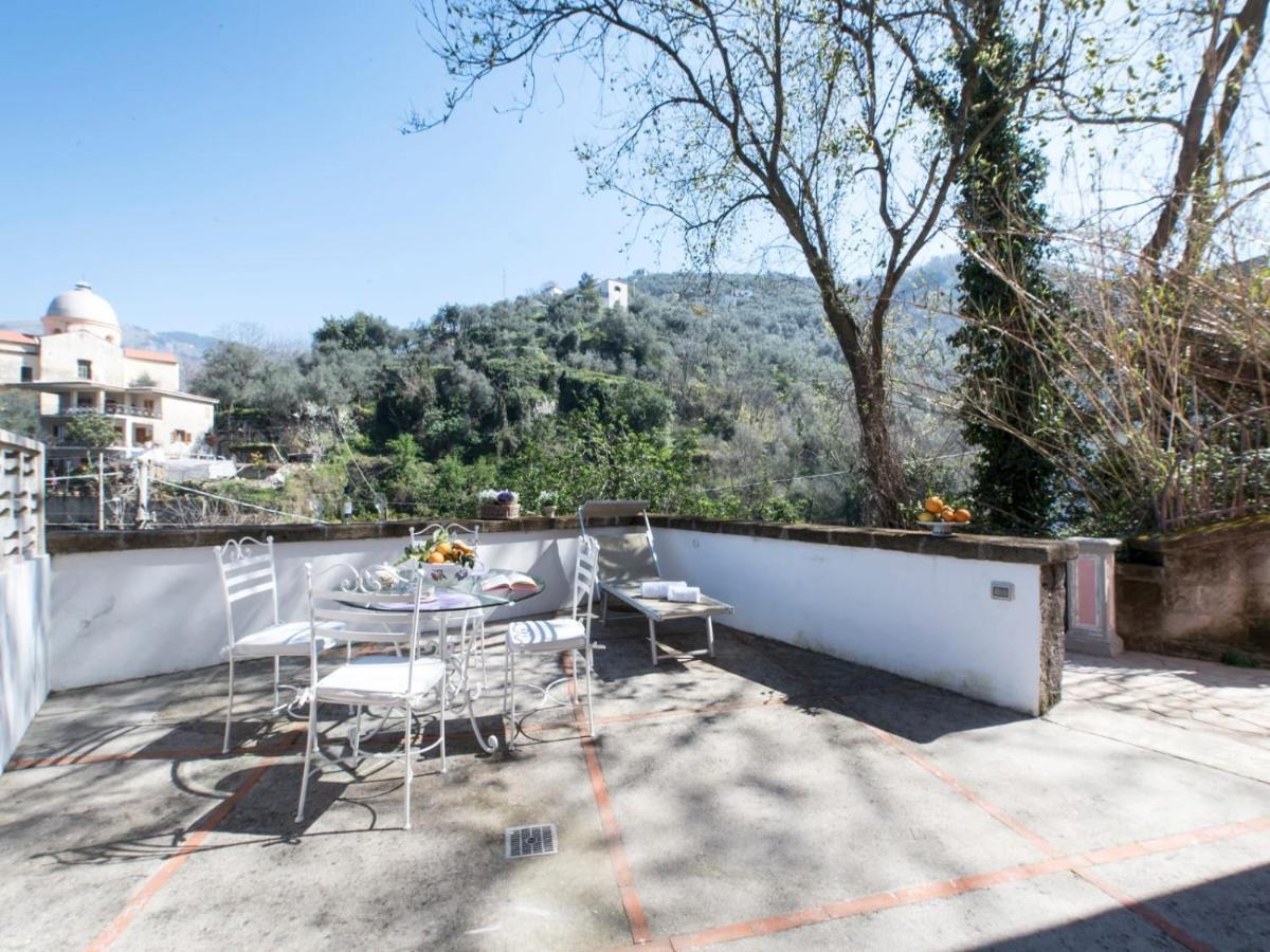 Casale Le Noci Apartment Vico Equense Exterior photo