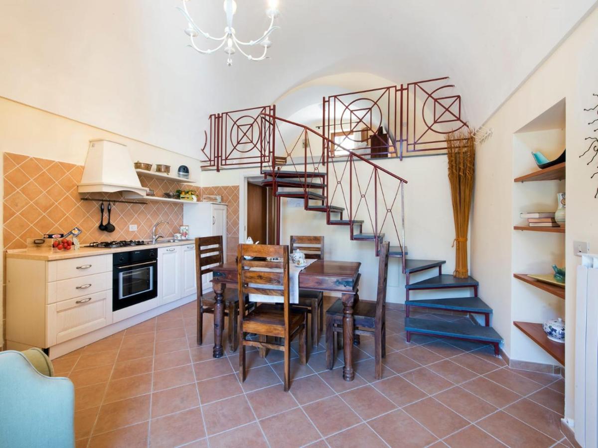 Casale Le Noci Apartment Vico Equense Exterior photo